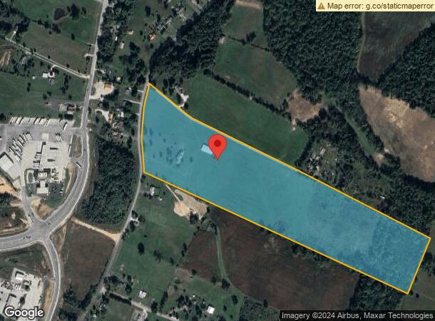  5100 Sportsman Lake Rd, Elizabethtown, KY Parcel Map