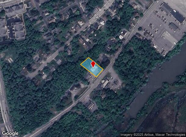 248 Greenwich Ave, Goshen, NY Parcel Map