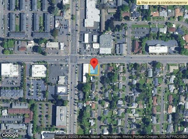  10234 Ne Glisan St, Portland, OR Parcel Map