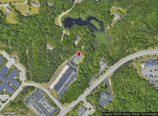  8505 Bell Creek Rd, Mechanicsville, VA Parcel Map