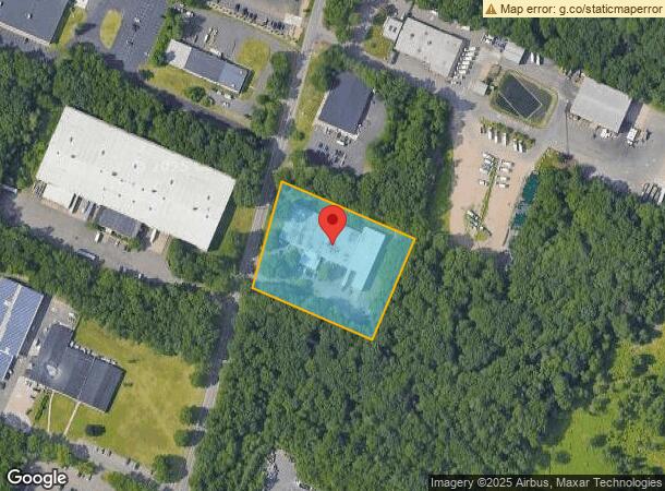 560 Nutmeg Rd N, South Windsor, CT Parcel Map