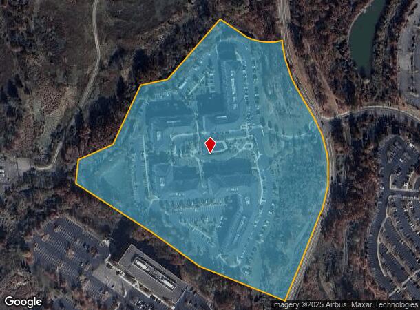  1000 Cranberry Woods Dr, Cranberry Township, PA Parcel Map