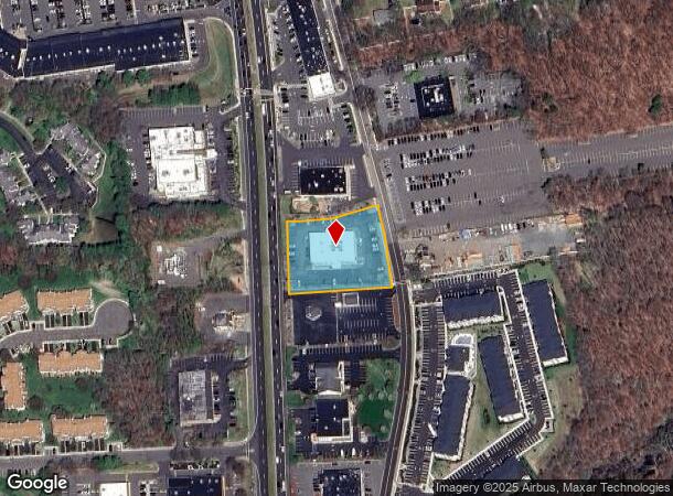 348 Highway 9, Manasquan, NJ Parcel Map