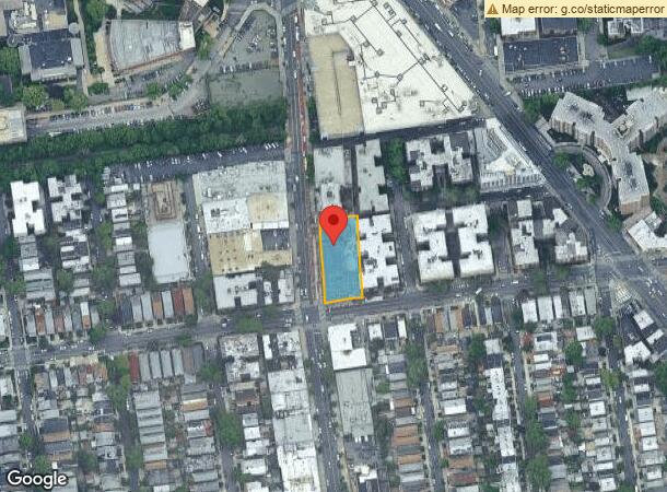  2263 Nostrand Ave, Brooklyn, NY Parcel Map