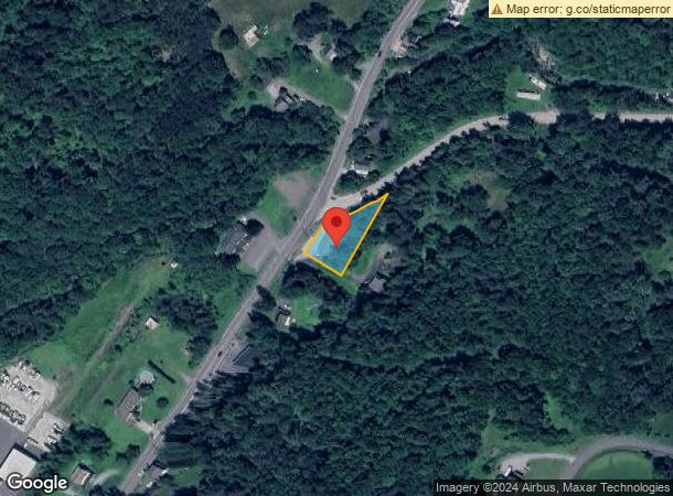  339 E Montpelier Rd, Barre, VT Parcel Map