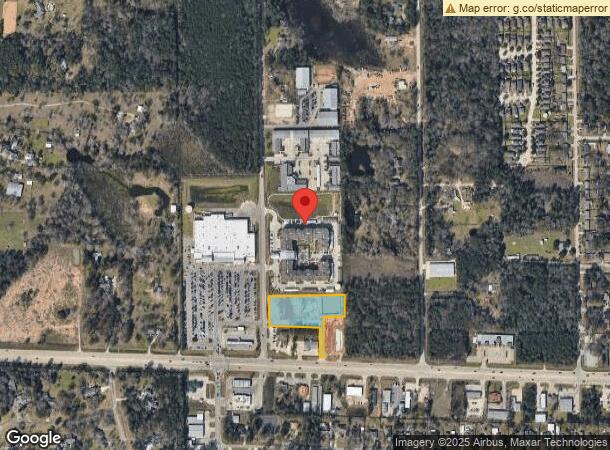  33108 Magnolia Cir, Magnolia, TX Parcel Map