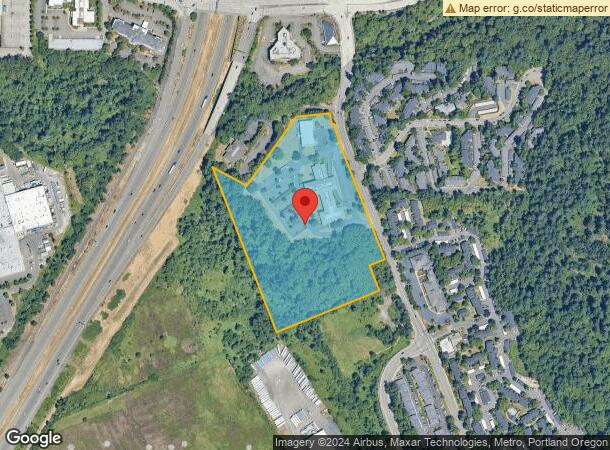  13455 Se 97Th Ave, Clackamas, OR Parcel Map