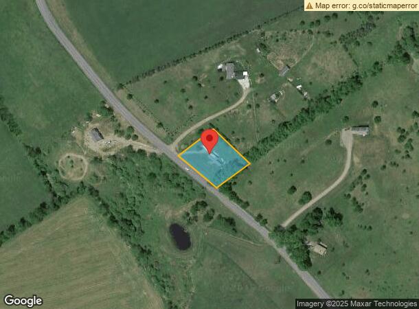  12080 County Highway 21, Franklin, NY Parcel Map