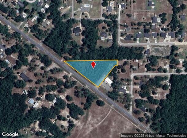 Sr228 S Sr 228 St S, Macclenny, FL Parcel Map
