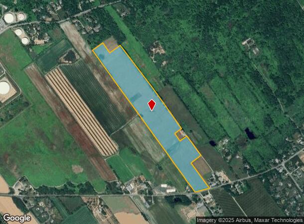 5104 Sound Ave, Mattituck, NY Parcel Map