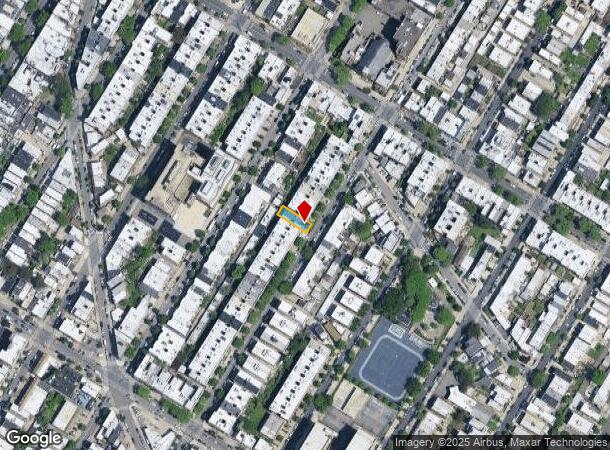 3038 44Th St, Astoria, NY Parcel Map
