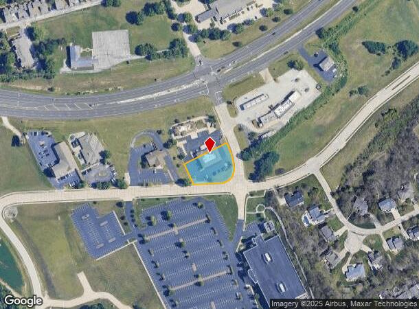  6002 Weldon Spring Pkwy, Saint Charles, MO Parcel Map