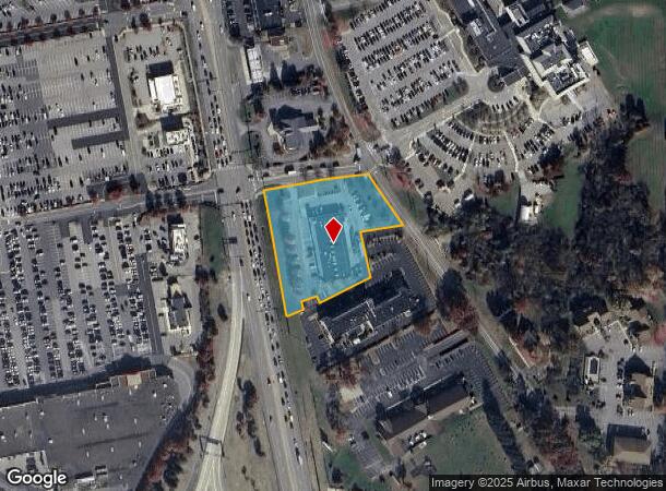  10 Saint Francis Way, Cranberry Township, PA Parcel Map