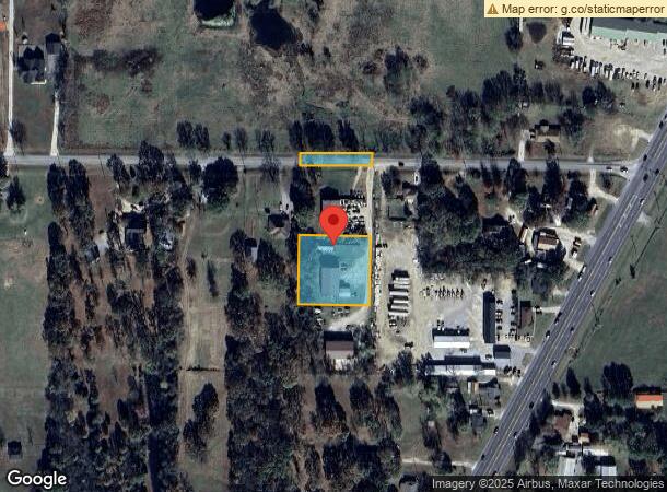  12369 Three Elms Rd, Farmington, AR Parcel Map