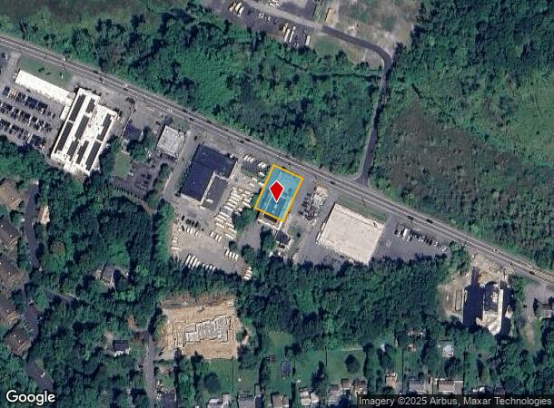 3795 Crompond Rd, Cortlandt Manor, NY Parcel Map