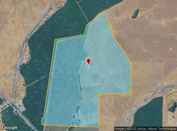 16414 State Highway 99 N, Chico, CA Parcel Map