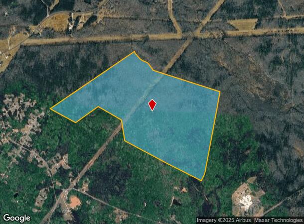  815 Fowler Mill Rd, Bogart, GA Parcel Map