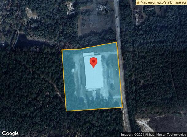  5244 Festival Trail Rd, Salley, SC Parcel Map