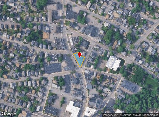  275 Cabot St, Beverly, MA Parcel Map
