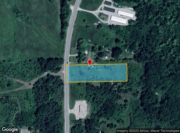  5866 M 65, Hale, MI Parcel Map