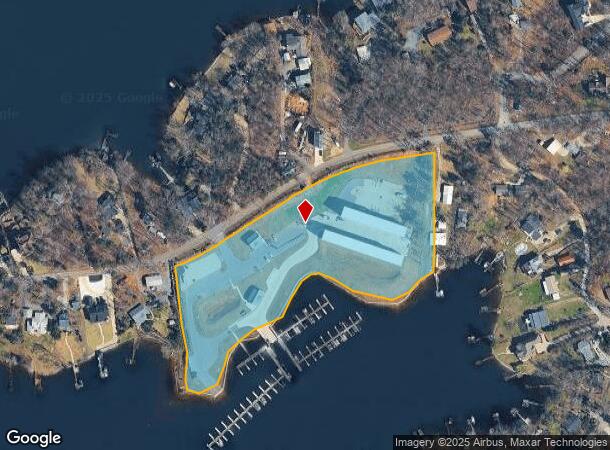 1179 Putnam Dr, Chapin, SC Parcel Map