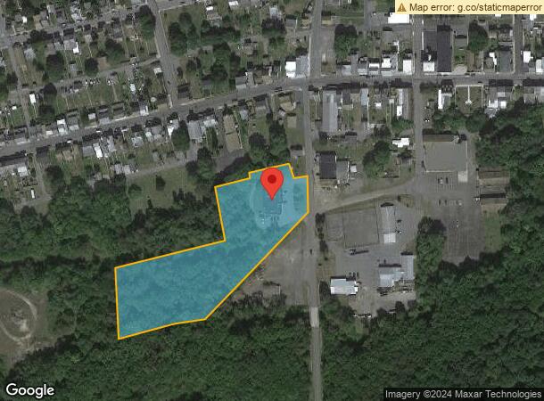  111 S Water St, Williamstown, PA Parcel Map