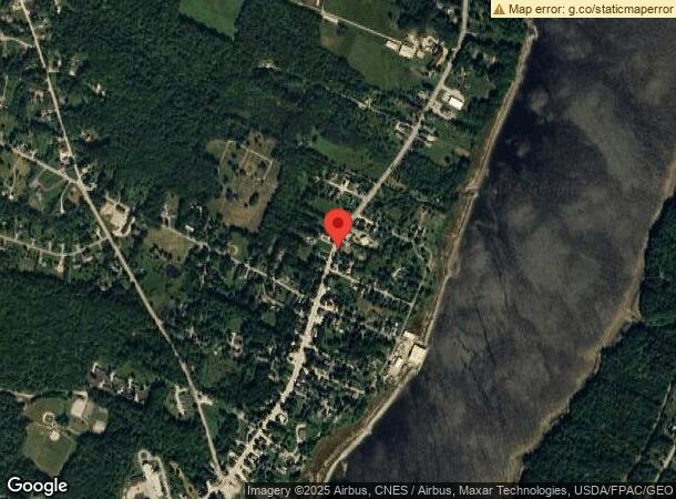  44 Main St, Winterport, ME Parcel Map