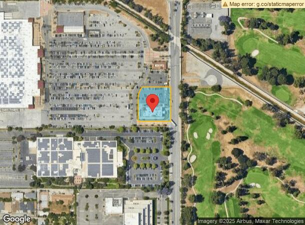  1717 Walnut Grove Ave, Rosemead, CA Parcel Map