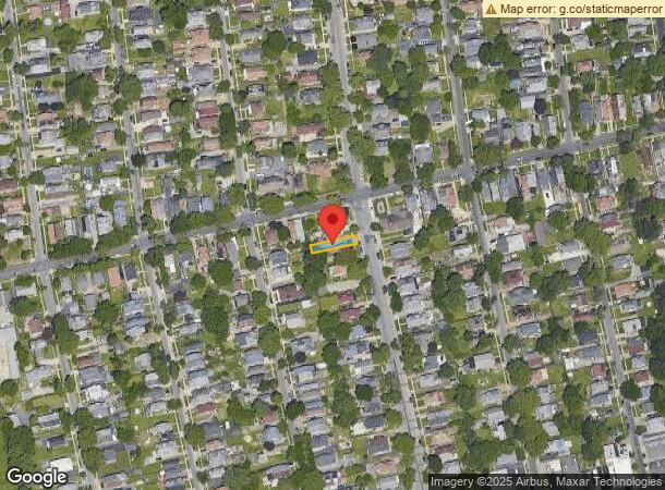  68 Penn Blvd, Lansdowne, PA Parcel Map