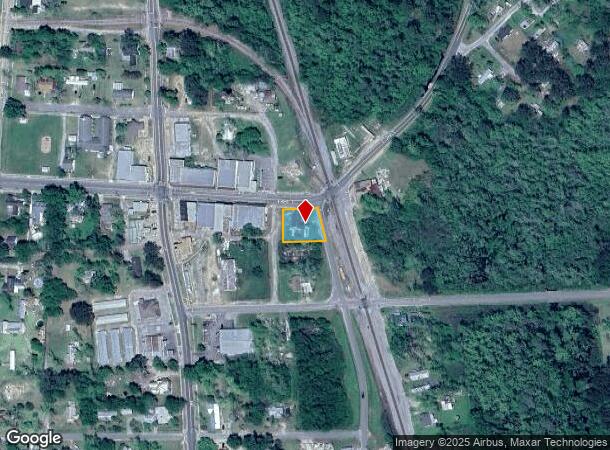  Co, Sparks, GA Parcel Map