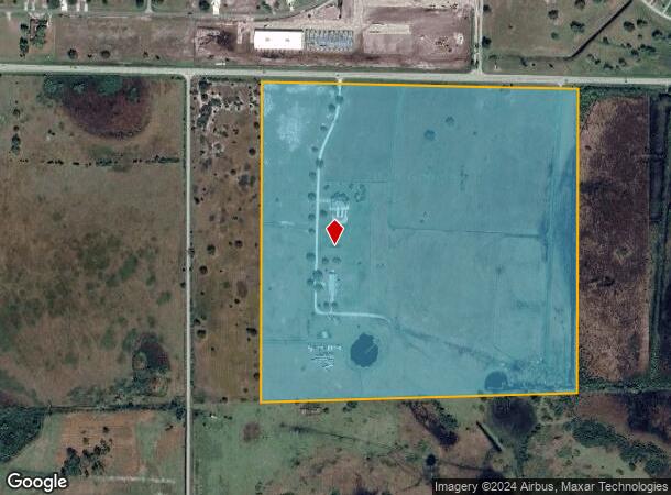  8007 Us Highway 98, Sebring, FL Parcel Map