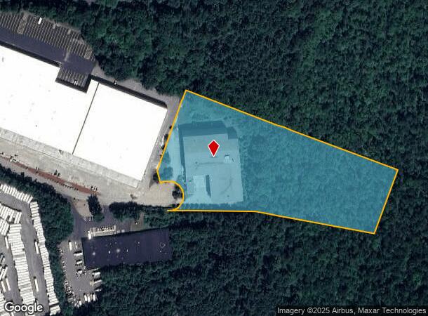  5 Beeman Rd, Northborough, MA Parcel Map