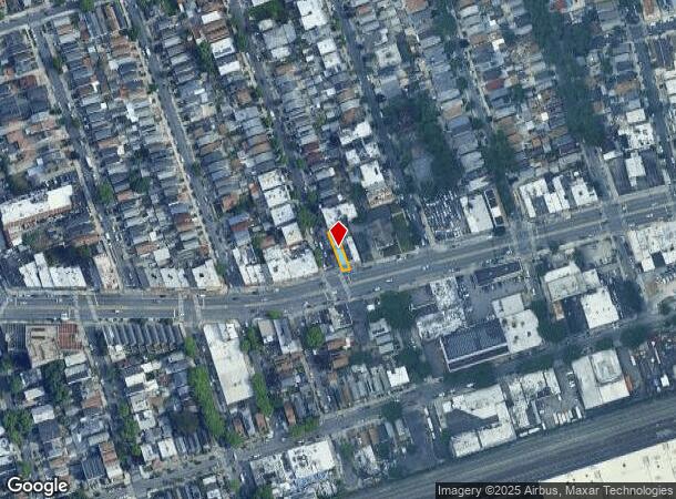 17901 Jamaica Ave, Jamaica, NY Parcel Map