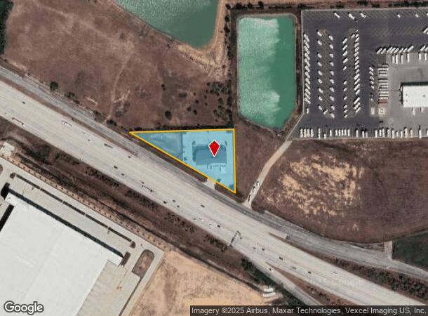 39502 Us 290, Waller, TX Parcel Map