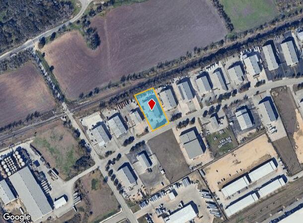  17313 Bell North Dr, Schertz, TX Parcel Map