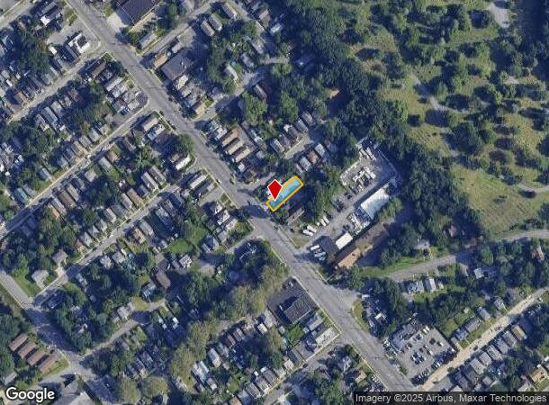  1553 State St, Schenectady, NY Parcel Map