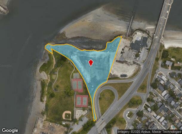  22 Whitin Avenue Ext, Revere, MA Parcel Map