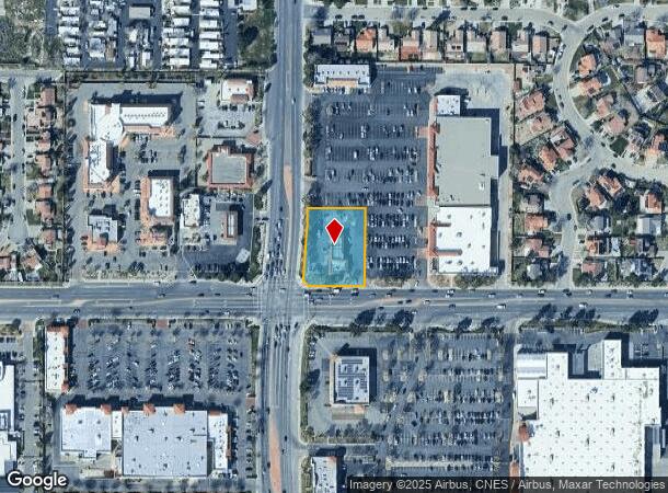 37204 47Th St E, Palmdale, CA Parcel Map