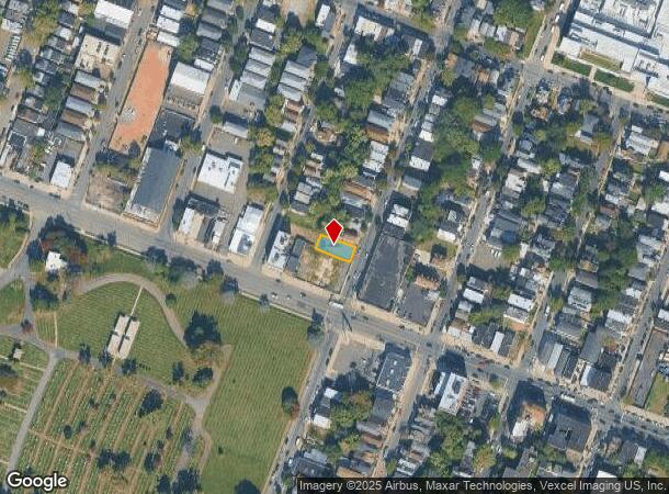  131 S 12Th St, Newark, NJ Parcel Map