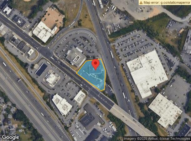  99 W Essex St, Maywood, NJ Parcel Map