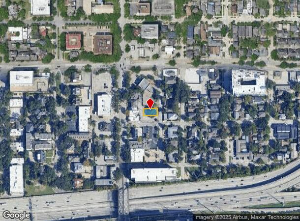  4318 Kyle St, Houston, TX Parcel Map