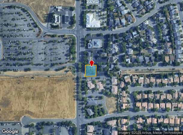 2059 Forest Ave, Chico, CA Parcel Map