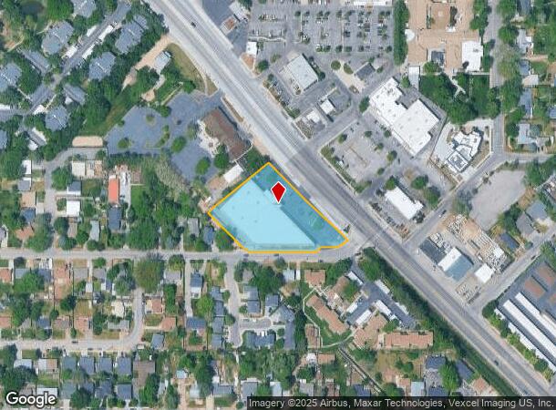 4705 W State St, Boise, ID Parcel Map
