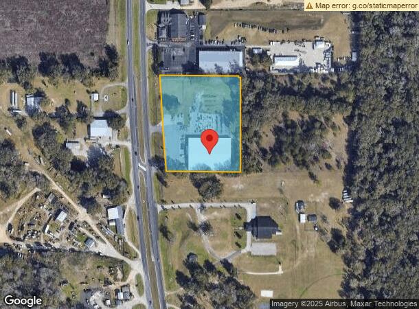  5181 N Us Highway 441, Ocala, FL Parcel Map