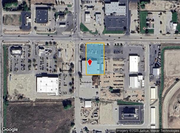 111 Highway 16, Emmett, ID Parcel Map