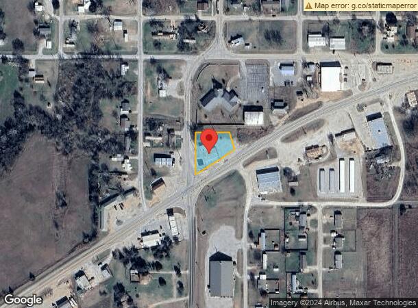  31335 State Highway 70, Ringling, OK Parcel Map