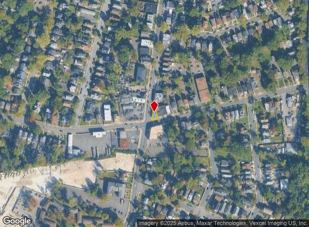 76 Dodd St, East Orange, NJ Parcel Map