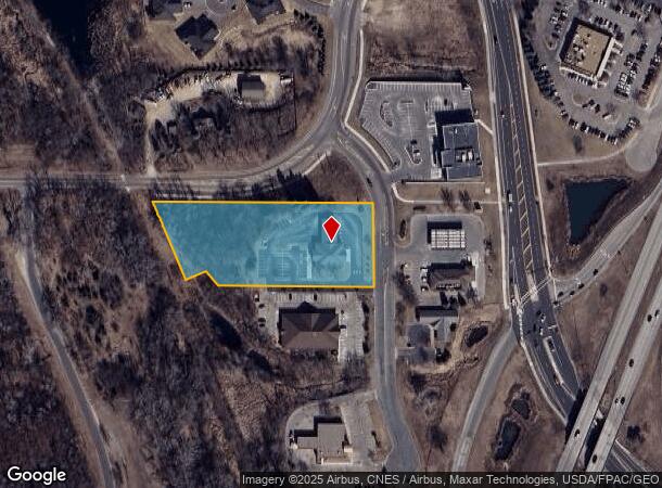  17269 Kenyon Ave, Lakeville, MN Parcel Map