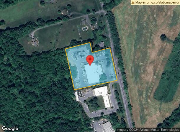  2520 Urbana Pike, Ijamsville, MD Parcel Map