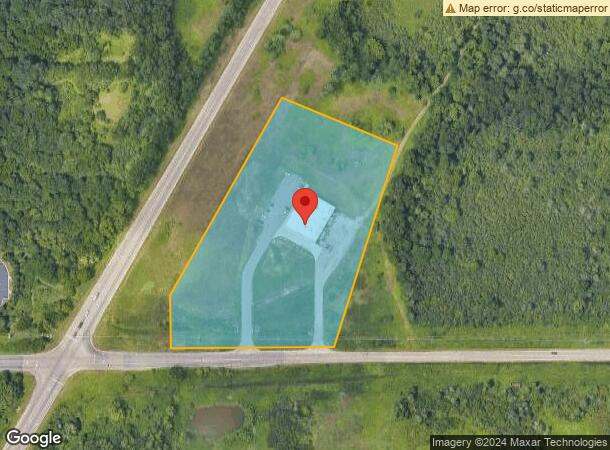  5301 B Dr S, Battle Creek, MI Parcel Map